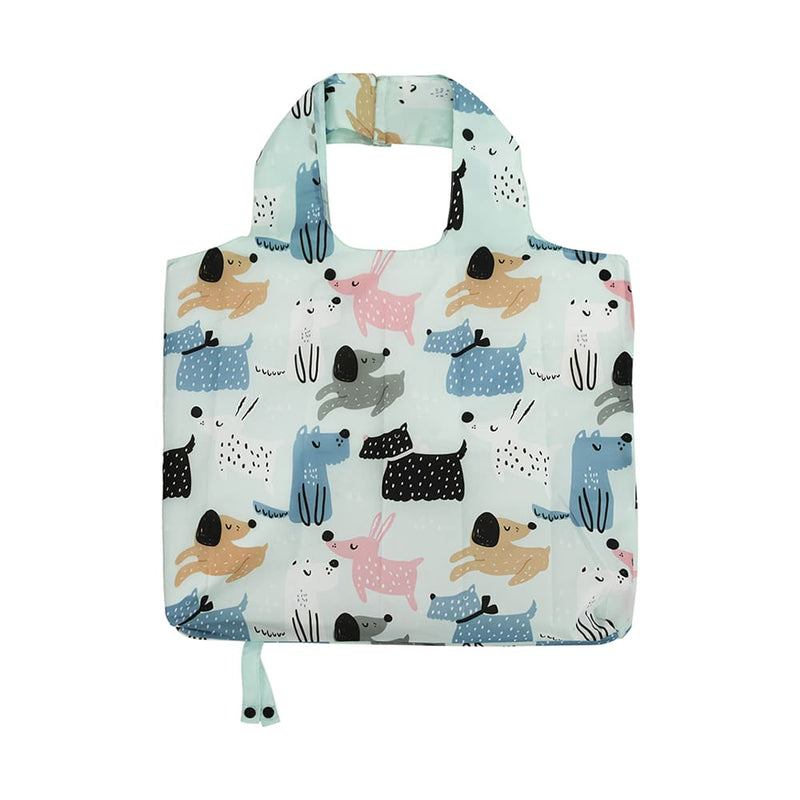 Annabel Trends - Shopping Tote - Dog Mix