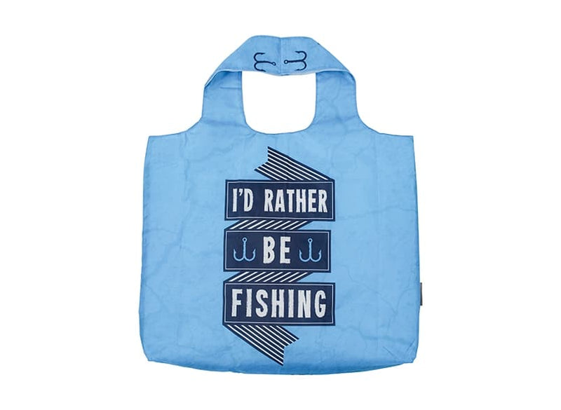 Annabel Trends - Shopping Tote - Fishing