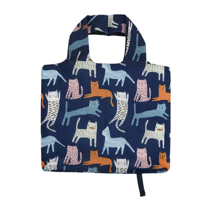 Annabel Trends - Shopping Tote - Cat Mix