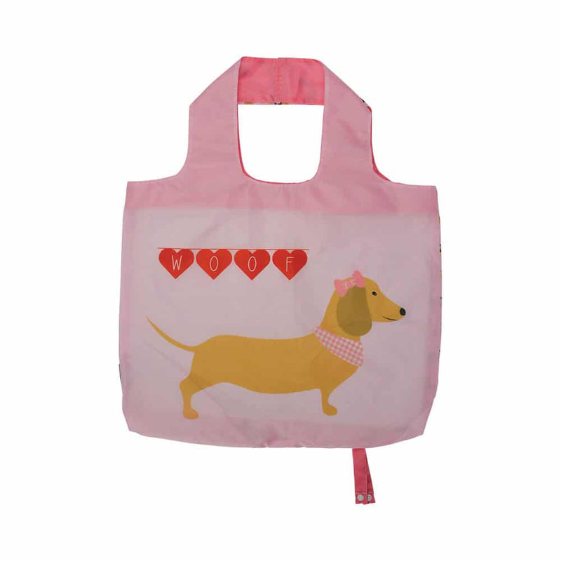 Annabel Trends - Shopping Tote - Darling Dachschund