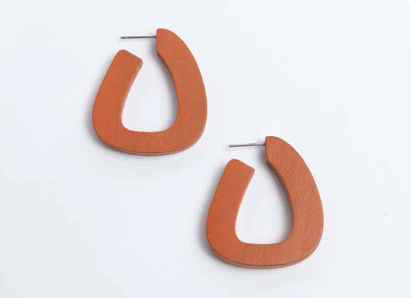 Holiday Trading & Co - Siesta Earrings - Terracotta