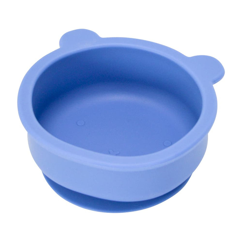 Annabel Trends - Silicone Dinner Set - Bear 4pce