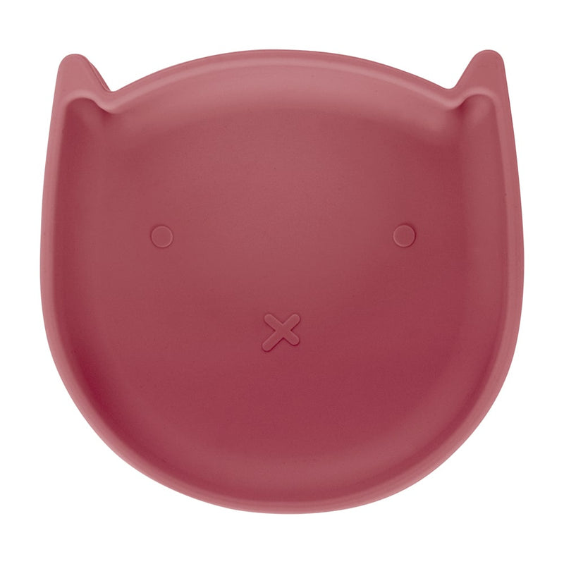 Annabel Trends - Silicone Dinner Set - Cat 4pce