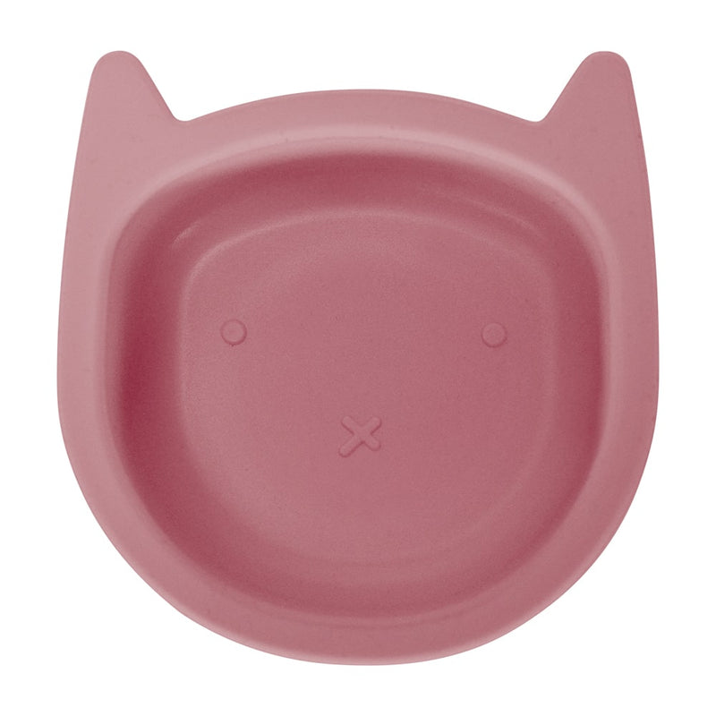 Annabel Trends - Silicone Dinner Set - Cat 4pce