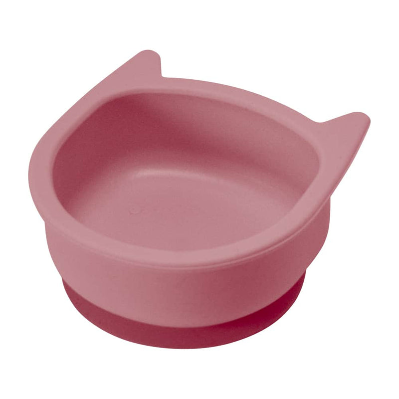 Annabel Trends - Silicone Dinner Set - Cat 4pce