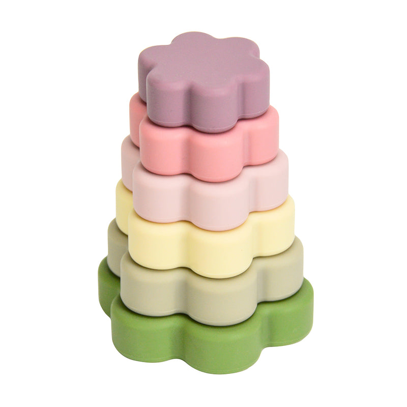 Annabel Trends - Silicone Stackable - Flower