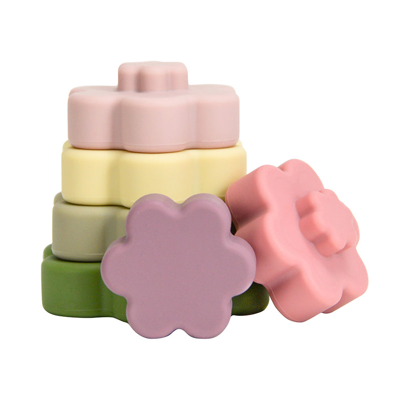 Annabel Trends - Silicone Stackable - Flower