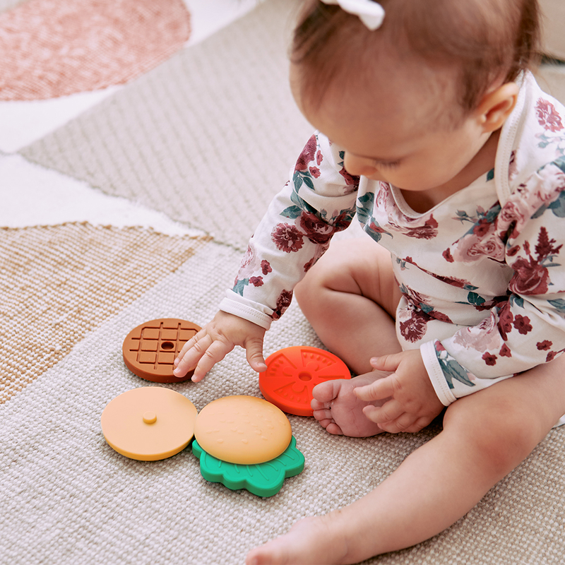 Annabel Trends - Silicone Stackable - Icecream