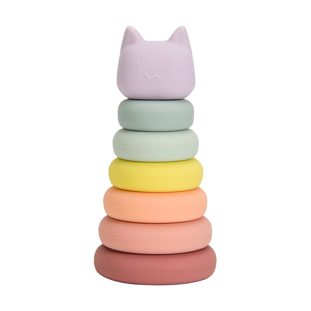 Buy Annabel Trends - Silicone Stackable - Cat Buy Gift, Clothing ...