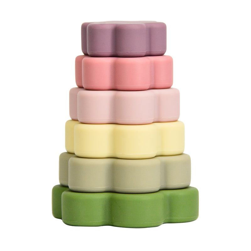 Annabel Trends - Silicone Stackable - Flower