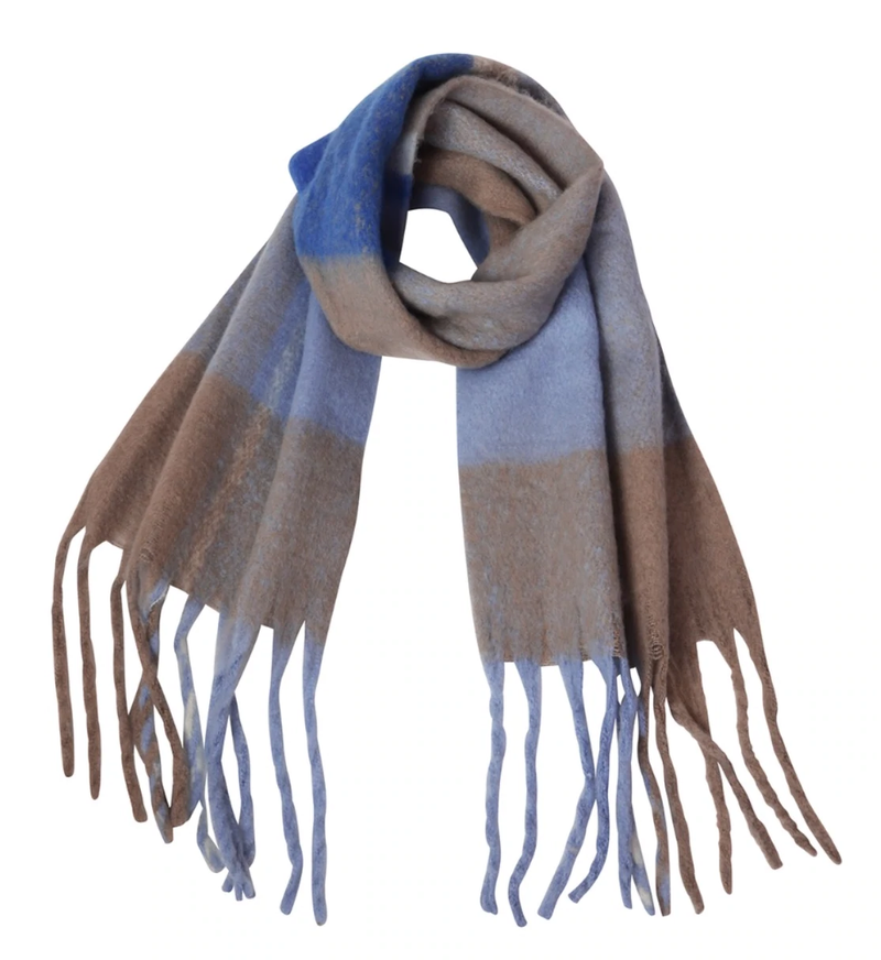 Tiger Tree - Scarf - Sky Wentworth