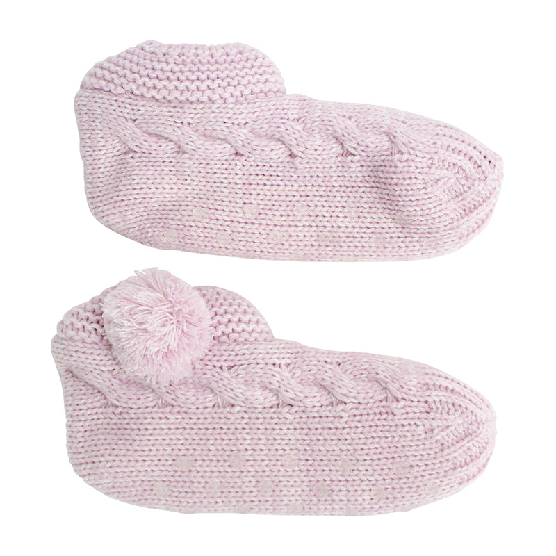 Annabel Trends - Slipper Slouchy - Marle Lilac