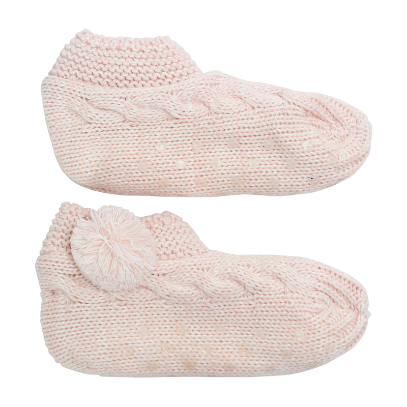 Annabel Trends - Slipper Slouchy - Marle Pink