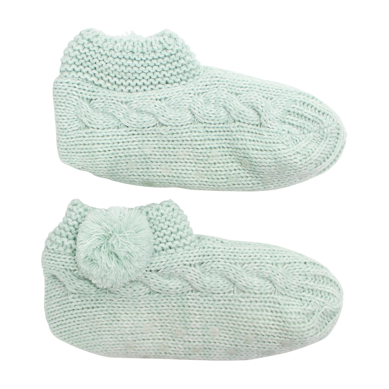 Annabel Trends - Slipper Slouchy - Marle Sage