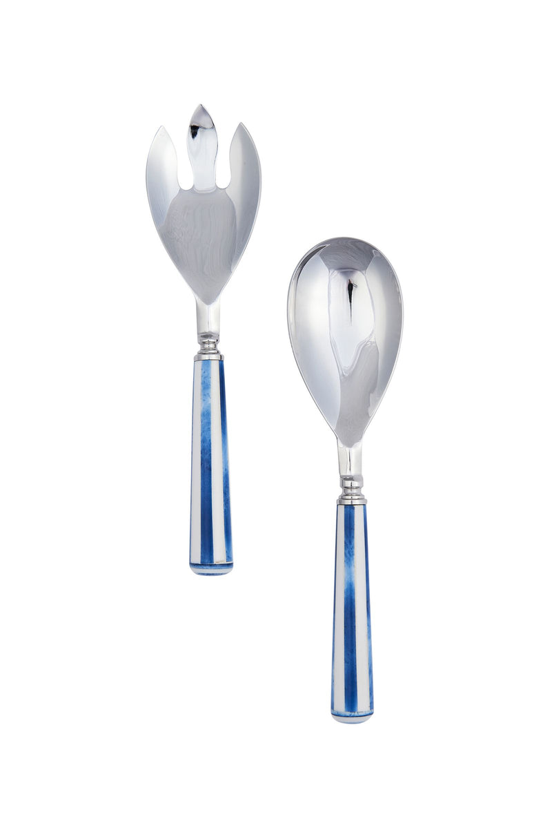 eb&ive - Soma Salad Servers - Capri