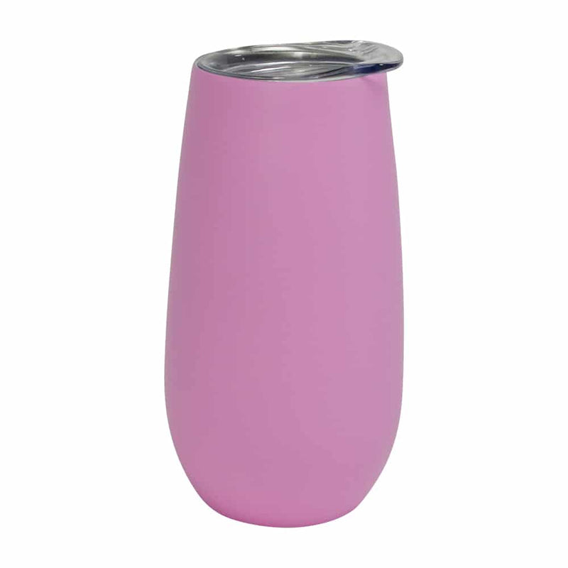 Annabel Trends - Sparkling Flute Stainless Gelato Pink