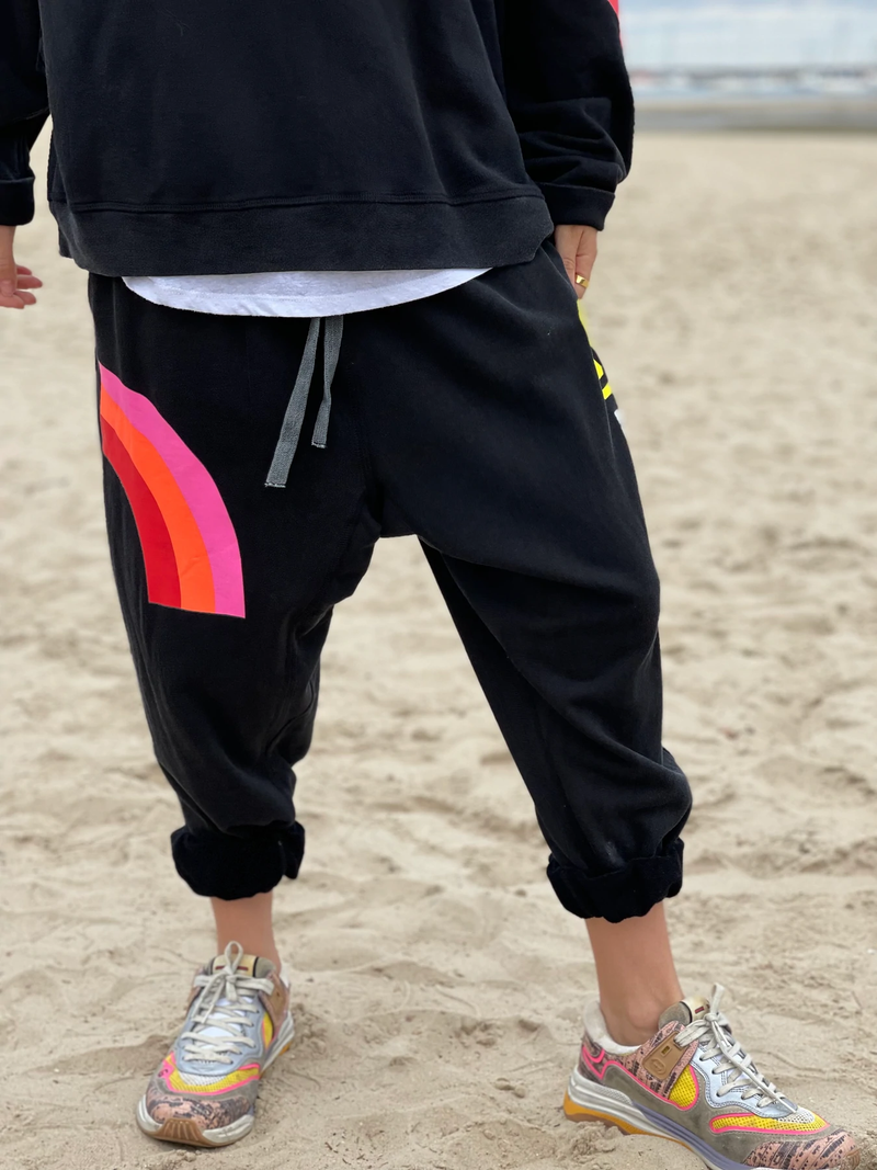 Hammill & Co - Sport Track Pant - Black