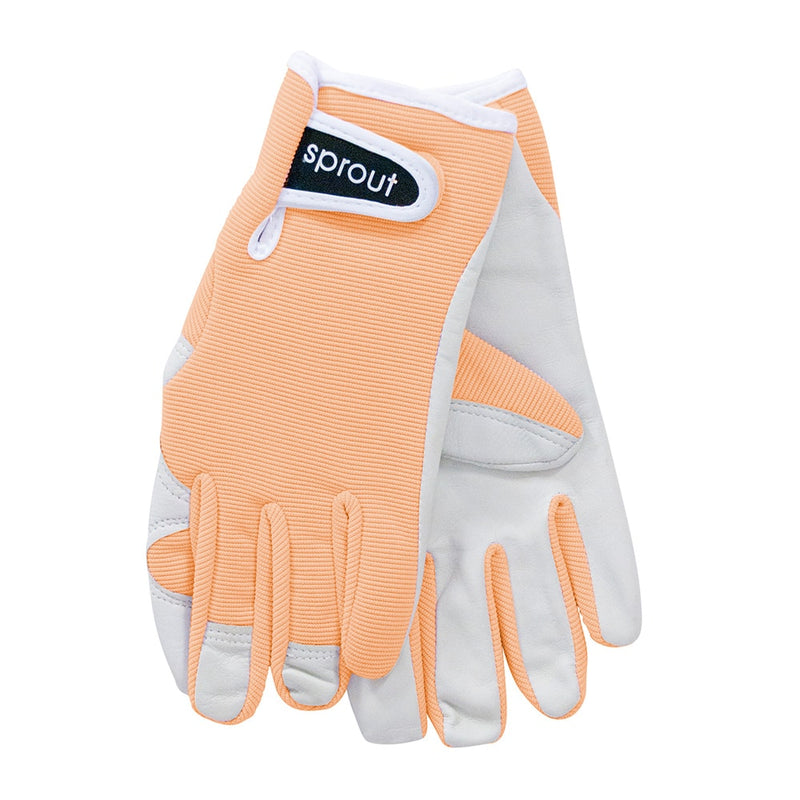 Annabel Trends - Sprout Goatskin Gloves - Apricot Wash
