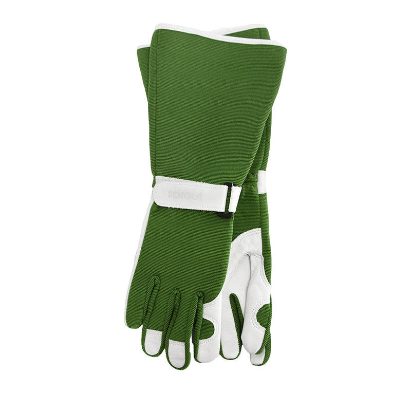 Annabel Trends - Sprout L/S Gardening Gloves - Olive