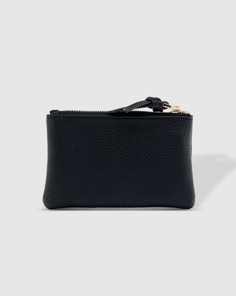 The Louenhide-Star Black Purse