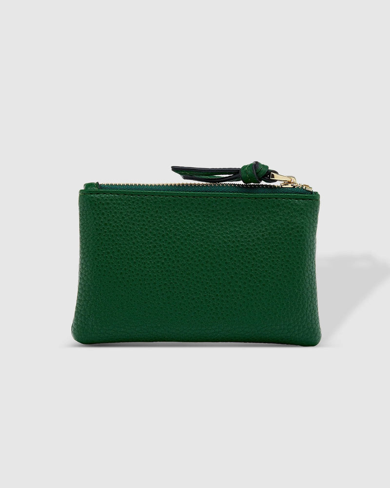 The Louenhide-Star Green Purse