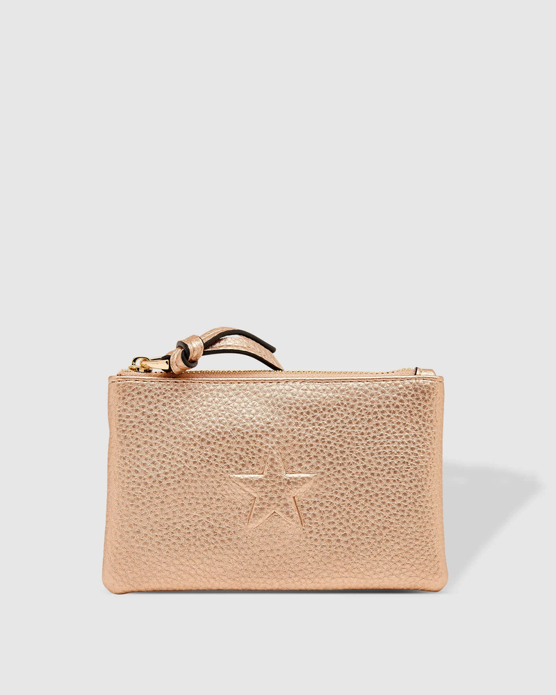 Louenhide - Star Purse - Pink Champagne