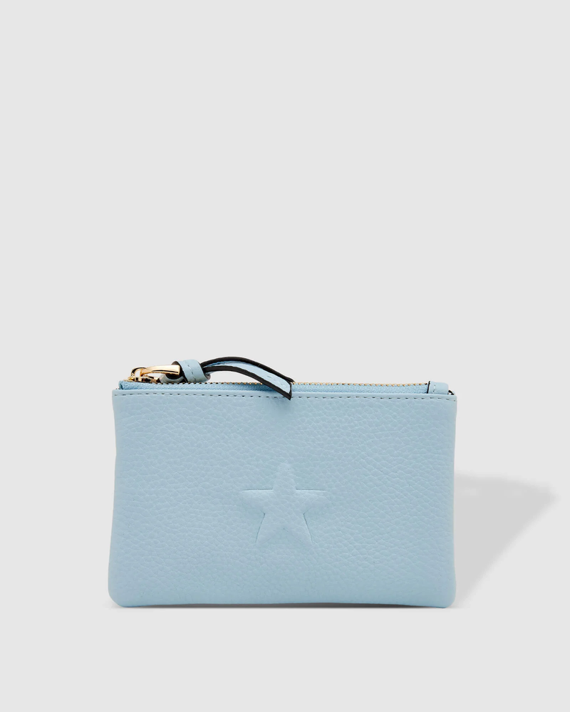 Louenhide - Star Purse - Sky Blue