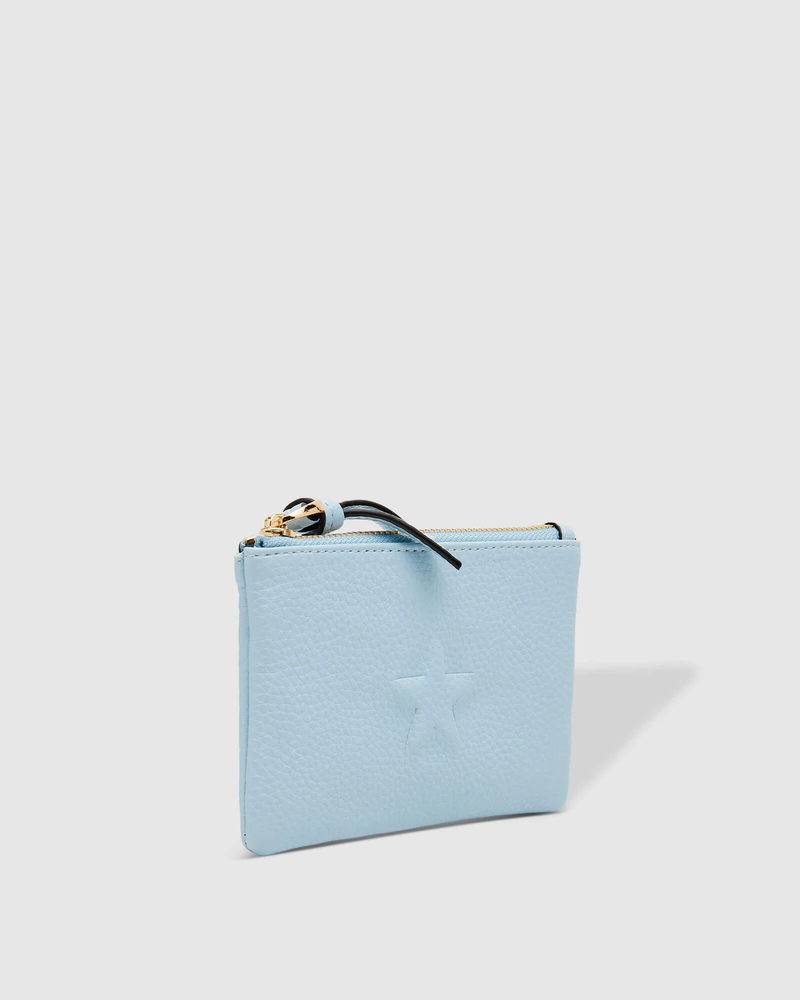 Louenhide - Star Purse - Sky Blue