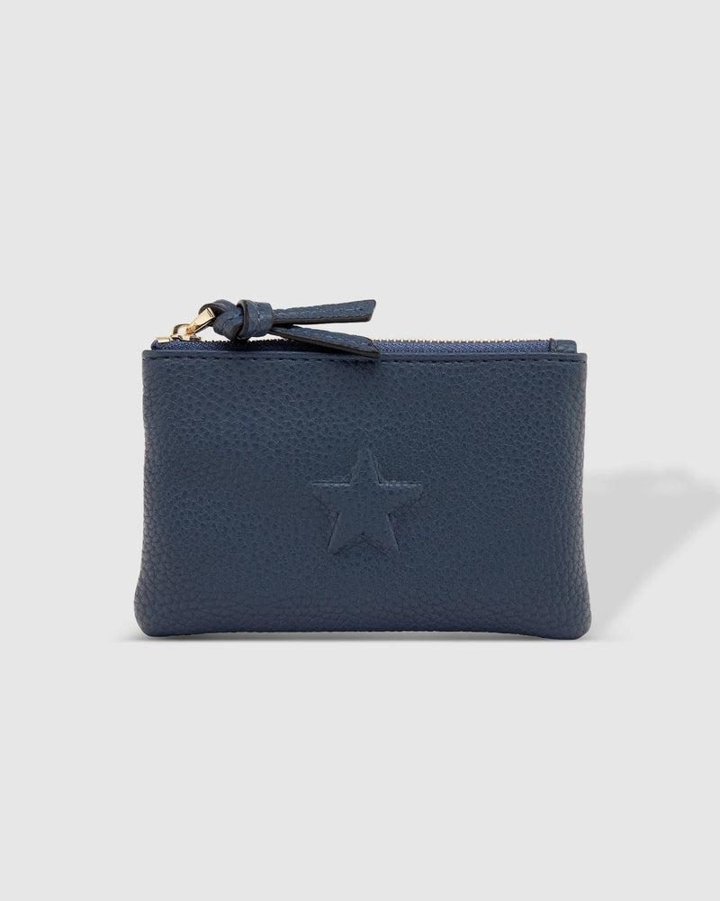 The Louenhide-Star Steel Blue Purse