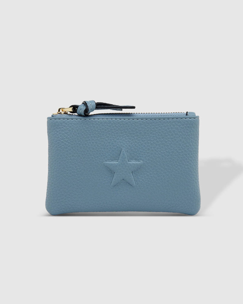 The Louenhide-Star-Wedgewood Blue Purse