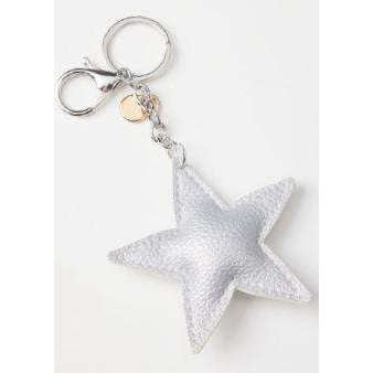 Holiday Trading & Co - Stardust Keyring - Silver