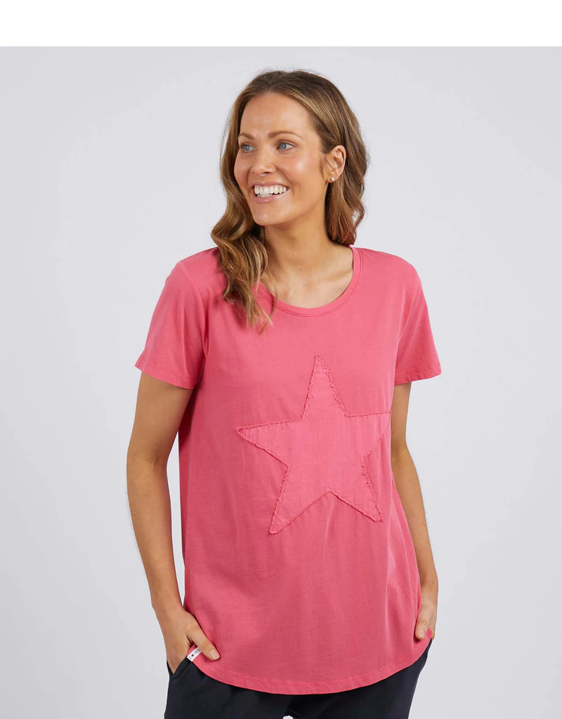 Elm - Stella Tee - Watermelon