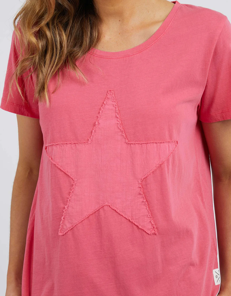 Elm - Stella Tee - Watermelon