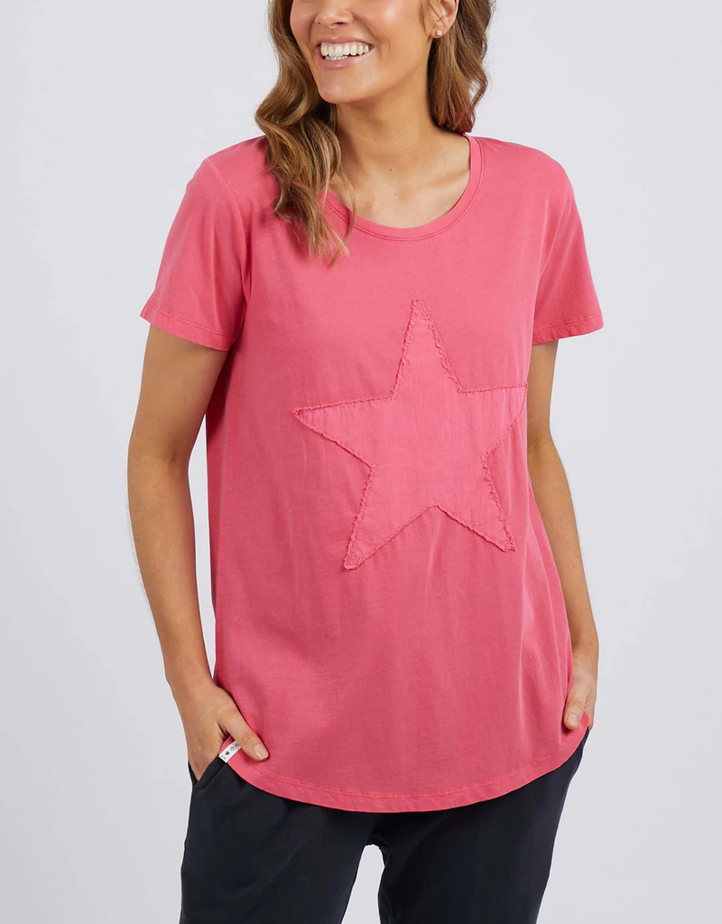 Elm - Stella Tee - Watermelon