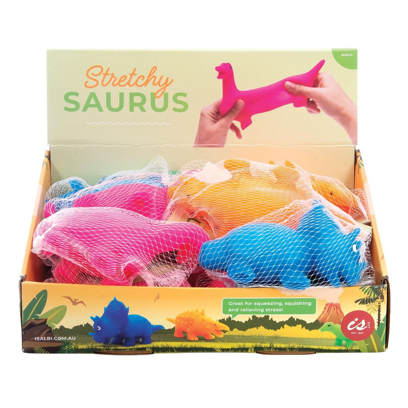 Is Gift - Stretchy Saurus