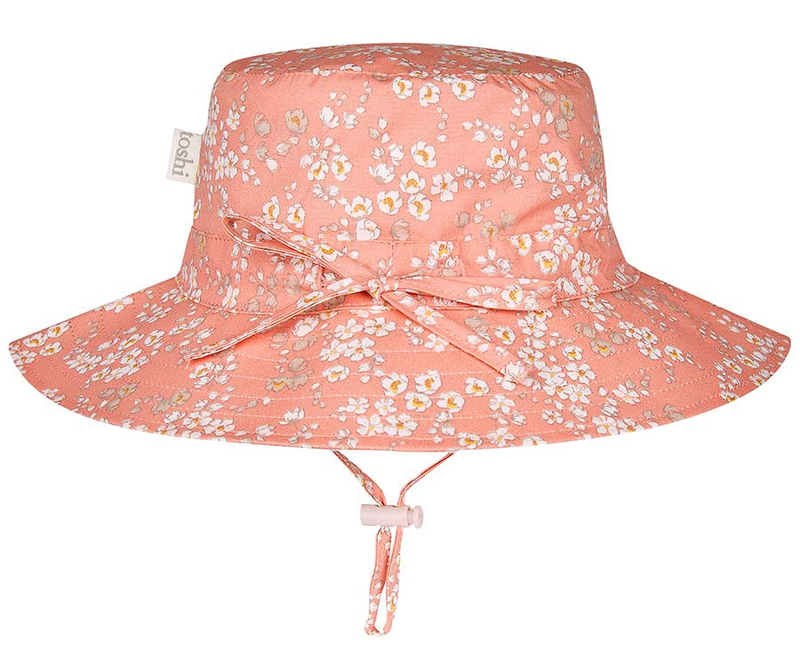 Toshi - Sunhat Stephanie - Tea Rose