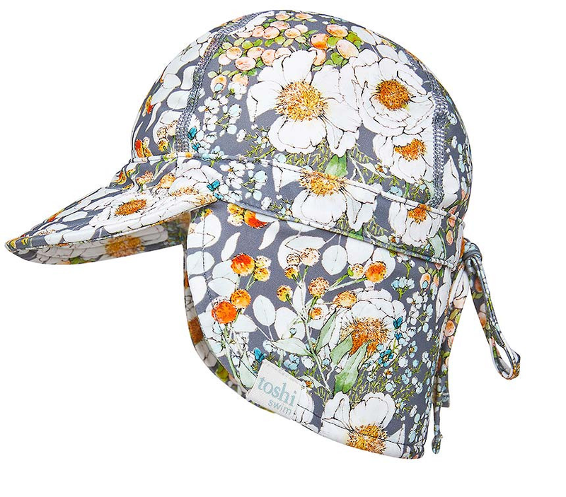 Toshi - Swim Flap Cap - Claire