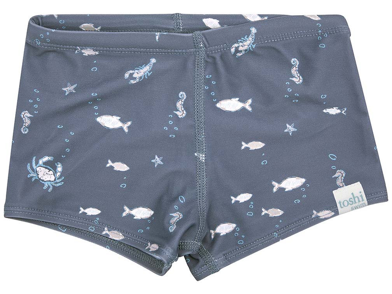 Toshi - Swim Shorts - Neptune