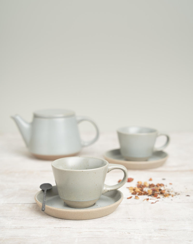 Robert Gordon - Tea Set - Ritual Matt Grey