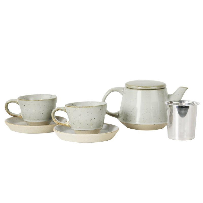 Robert Gordon - Tea Set - Ritual Matt Grey