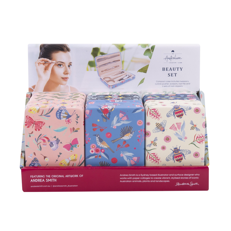 Is Gift - Australian Collection - Beauty Set - Andrea Smith
