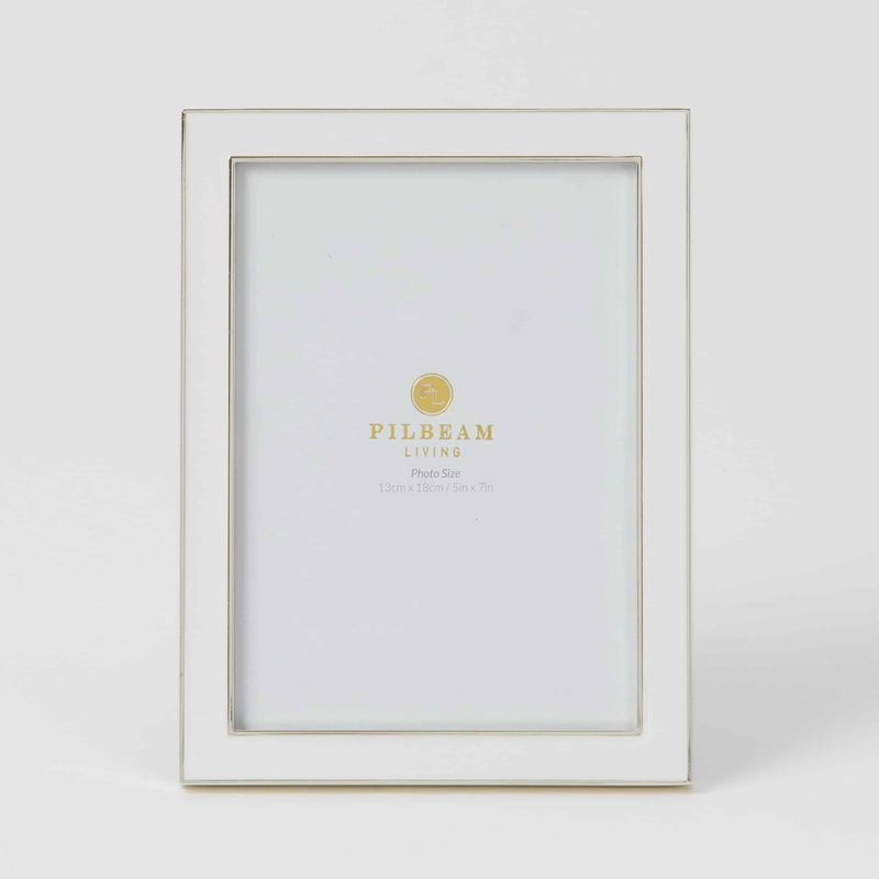 Pilbeam Living-Tiffany 5x7 Photo Frame