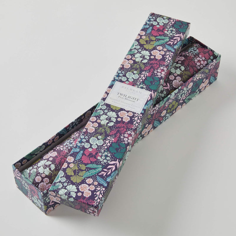 Pilbeam - Twilight Scented Drawer Liners