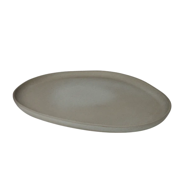 Robert Gordon - Table Of Plenty Round Platter - Slate