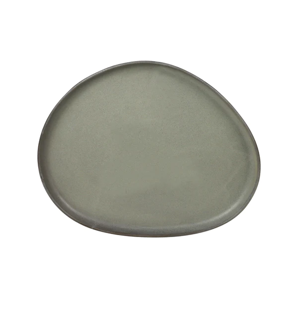 Robert Gordon - Table Of Plenty Round Platter - Slate