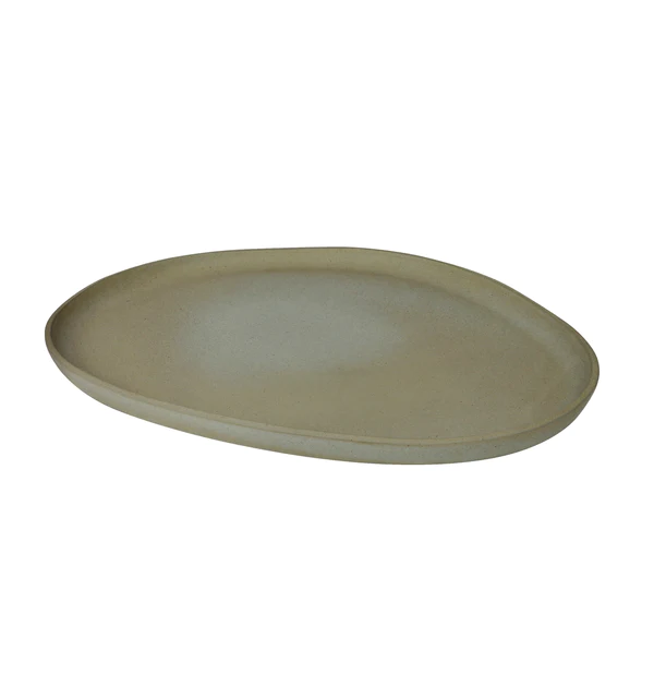 Robert Gordon - Table Of Plenty Round Platter - Slate