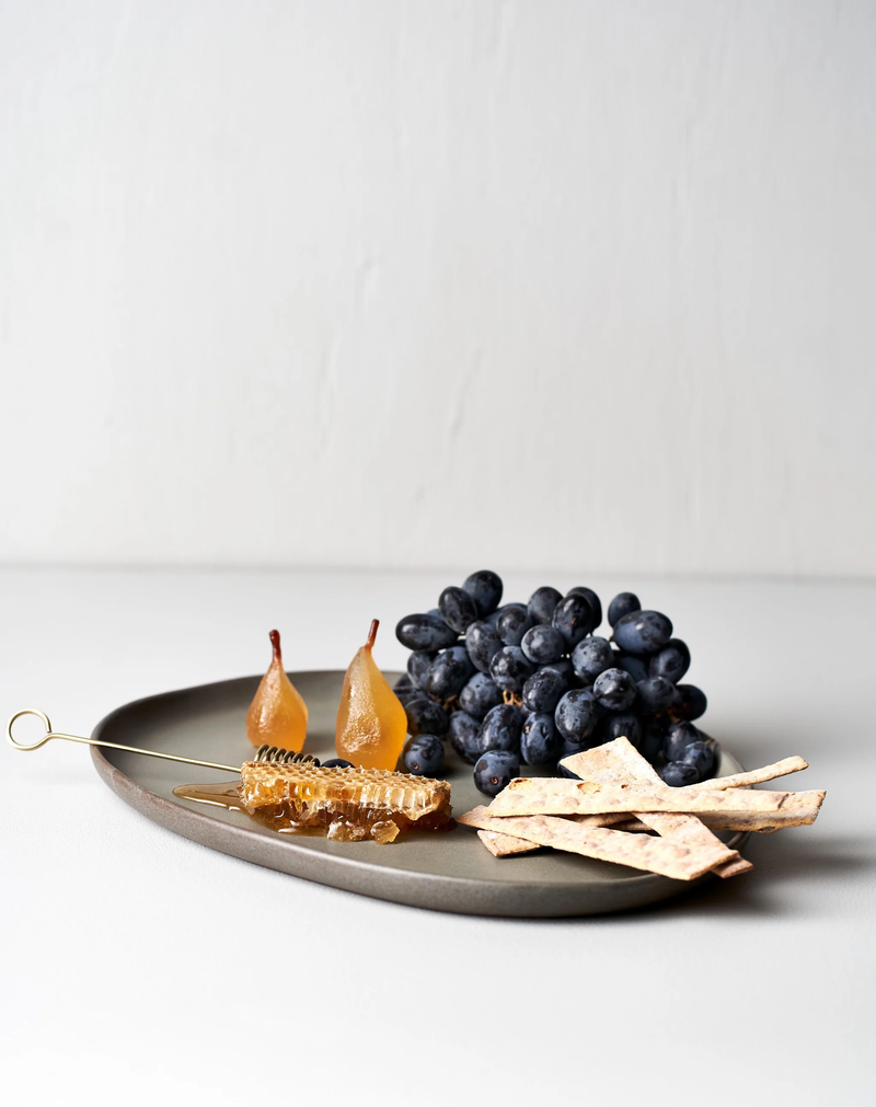 Robert Gordon - Table Of Plenty Serving Bowl - Slate