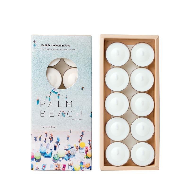 Palm Beach Tealight Sample Pack