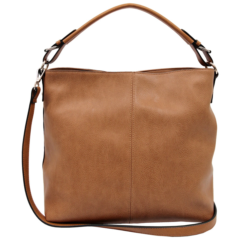 Tegan Shoulder Bag - Gingerbread