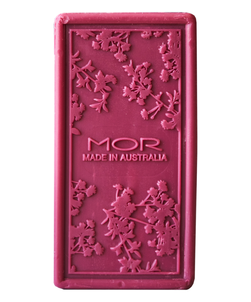 Mor - Triple Milled Soap 180g Peony Blosson